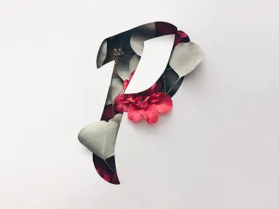 36 Days_P 36 days of lettering lettering take on type type typography