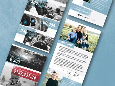 Breakaway Parents Handout breakaway handout print publication texture