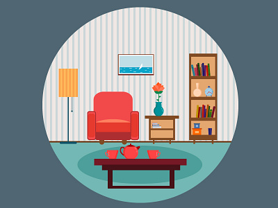 Home interior