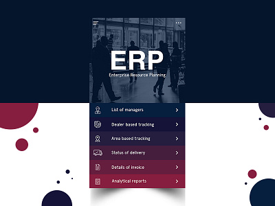 Menu User Interface Idea designs ios menu menu interaction menu ui photoshop ui ui design user interface