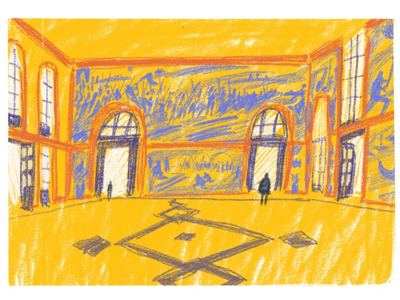 Porto Train Station Tiles porto tiles train
