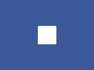 Facebook Logo Redesign blue download facebook free logo minimal redesign shape white