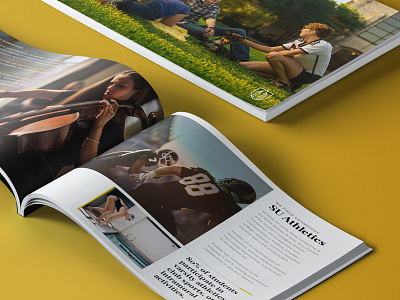 Southwestern University Rebrand