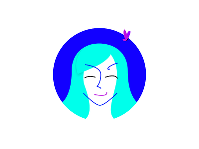 Vibrantgirl colors girl trend userpic vibrant