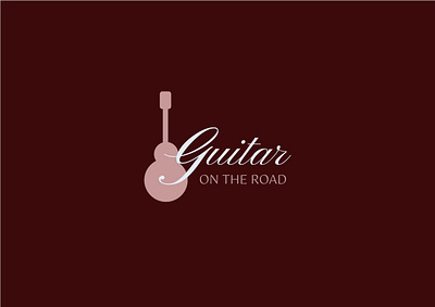 Music Logo design guitar logo logodesign music