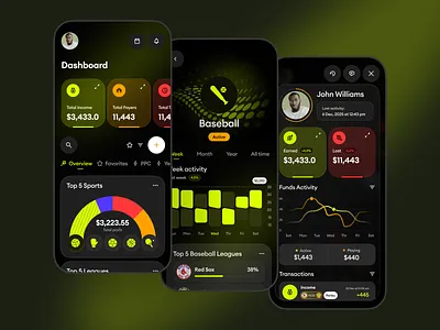 Sports Betting - App Design bet app betting bookmaker football app gambling gambling app mobile app online casino sport app sport product sports betting sportsbook