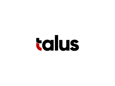 Talus Technology - Logo Design branding logo