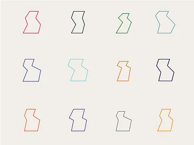 fallen SSSSSSSSSSSSoldiers branding identity monogram responsive system