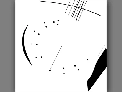 Clock Translation Combo 3a abstract abstraction editing icon iconography image item line plane point translation