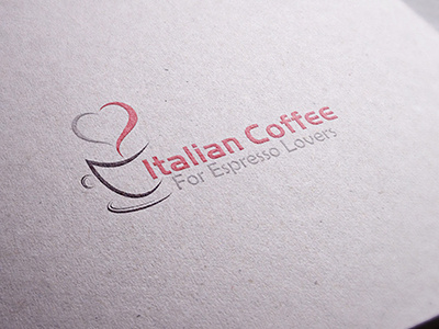 Italian Coffee logo