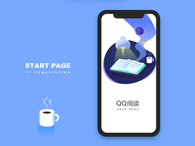 Start page