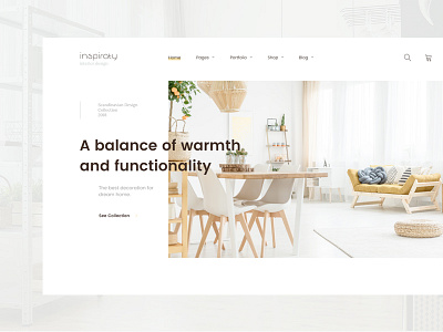 Interior Design Woocommerce design ecommerce interior template woo wordpress