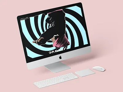 Yak Films / Adobe Project 1324 adobe after effects animation creative illustration motion design project1324 street dance