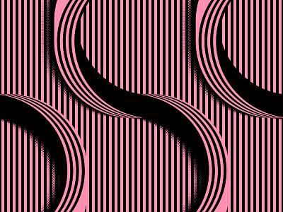 2018 Apr 21 - Daily Art colors daily illustrator ipad patterns shapes vector whorl