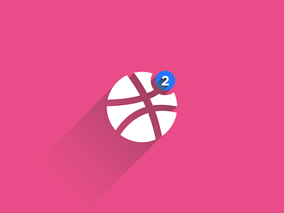 2 Invites draft dribbble giveaway invitation invite join