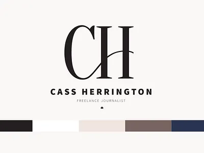 Logo Design brand identity branding illustration lock up logo type typography