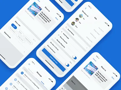 News Net interface product prototype