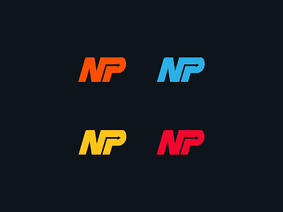 NP Logo Mark - Available Concept alphalete bodybuilding clothinglogo fitnesslogo fsvisuals gymshark