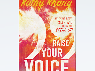 Raise Your Voice Book Cover book cover