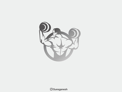 Liftweight artwork brand design forsale identity illustration logo