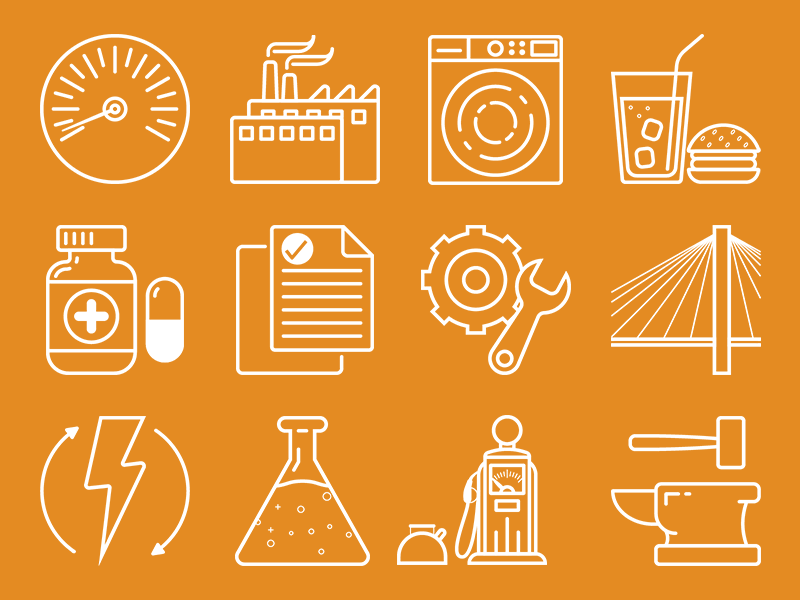 12 Icons gif icon icons
