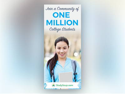 StudySoup Pinterest Ad Design branding college design elite notetaker pinterest school study studysoup