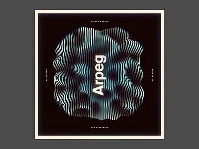 Seudo—Name design visual