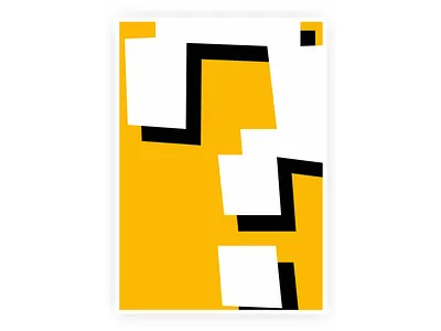 Letter Poster #Q design graphic design illustrator letter poster mario poster q question mark typography