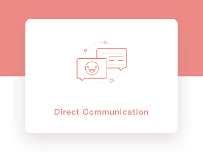 Wedding234 Feature Icon - Direct Communication communication icon wedding