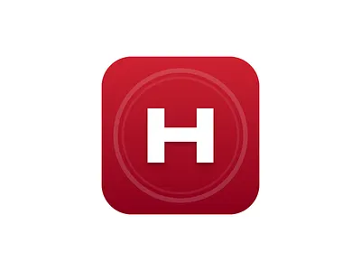 Hyperloop App Icon app icon hyperloop