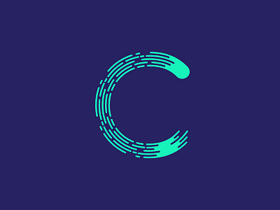 C c experimenting inspiration lettering logo. type. typography monogram