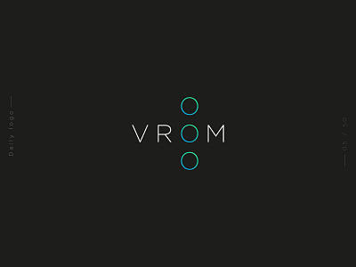 Logo collection vol.1 autonome brand branding car company daily logo logotype vrooom