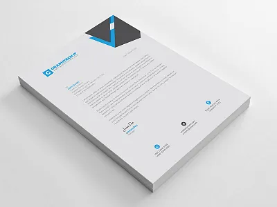 letterhead design design letterhead professional