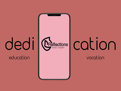 #Reflections_Mobile ui ux