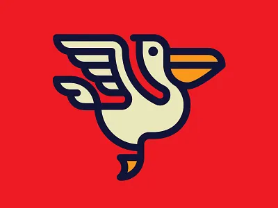 Pelican bird pelican