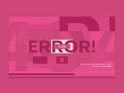 Dribbble 404 404 dribbble error flat found hand illustration not robot robotic ui ux