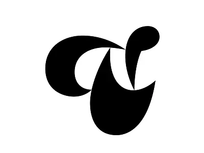 20. T 36days 36days т 36daysoftype 36daysoftype05 contrast lettering vector