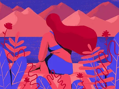 Girl power 💪 feminism feminist girl girls graphic design illustration illustree woman women