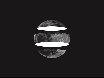 Moon | photoshop creation art moon photoshop visual