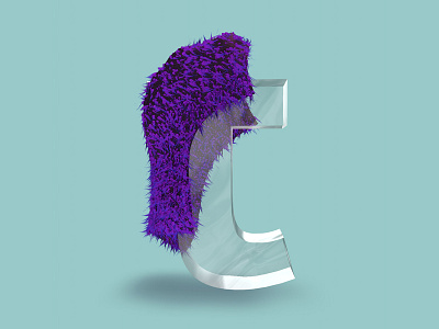 36daysoftype_t 36days t 36daysoftype 3d 3dmodeling adobe c4d cinema4d design dynamics illustration maxon typography