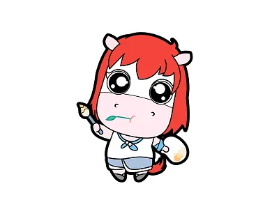 Cartoon expression05