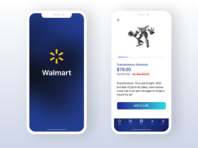 Walmart Redesign 1