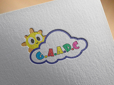 G.A.A.D.C art doação logo ong