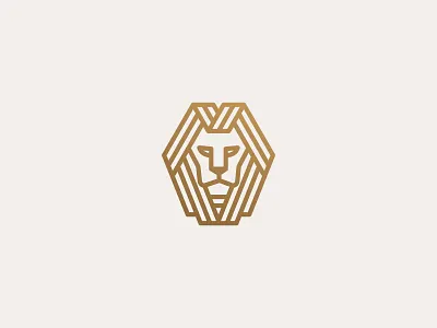 Maserat animal cat head icon lion logo mark maserat symbol