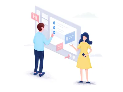 Hahahahahahha illustration