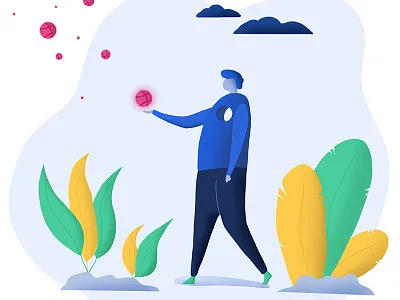 Hello Dribbble!! hello invite
