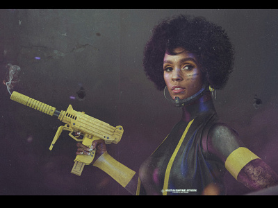 Killing Time 3d concept conceptart conceptdesign hristian shyne style