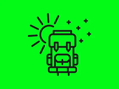 Backpack backpack day hiking night travel