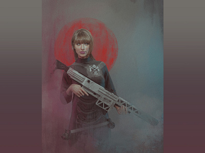 Rebel 3d concept conceptart conceptdesign hristian shyne style