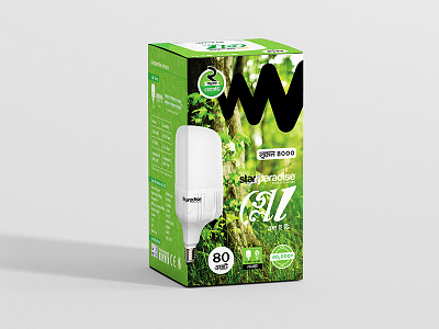 Led Packet Design packaging packet design